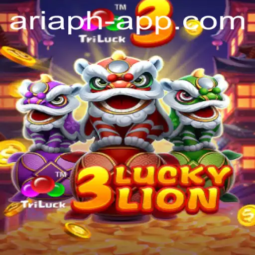 Discover the Thrilling World of 3LUCKYLION: A Unique Gaming Experience