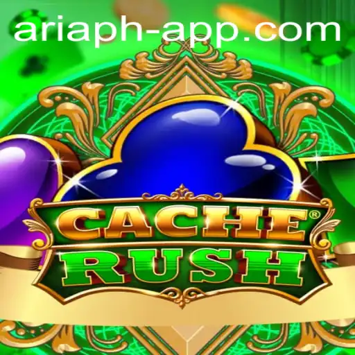 CacheRush: The Thrilling Virtual Adventure Game