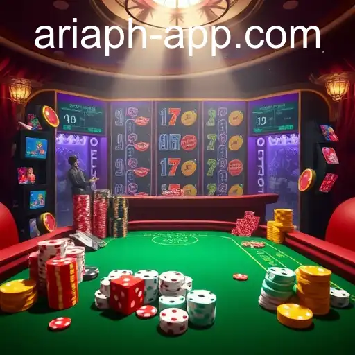 Casino Games: A Dive into Aria PH