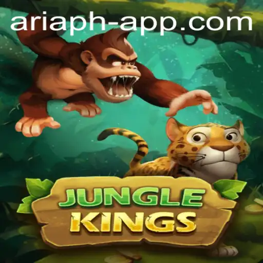 JungleKings: A Thrilling Adventure into the Heart of the Wilderness