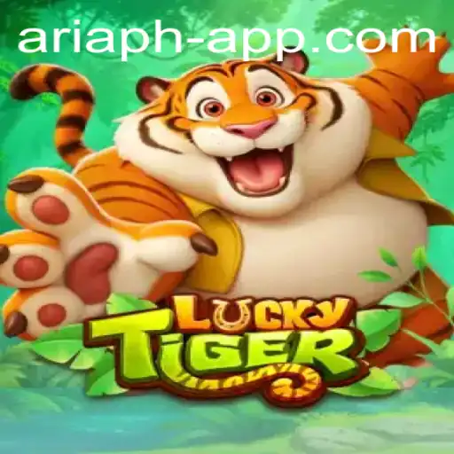 Discover LuckyTiger: A Thrilling New Adventure in Gaming with Aria Ph