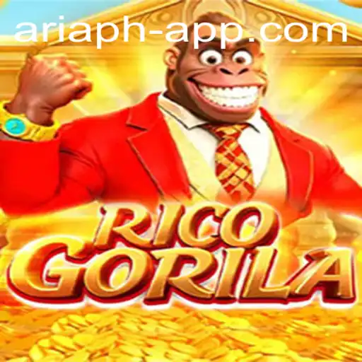 RicoGorila: An Exciting Adventure with Aria PH