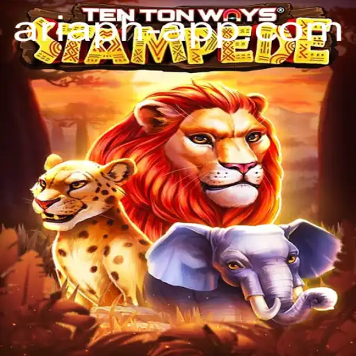 Enter the World of TenTonWaysStampede: A Thrilling Adventure Unveiled
